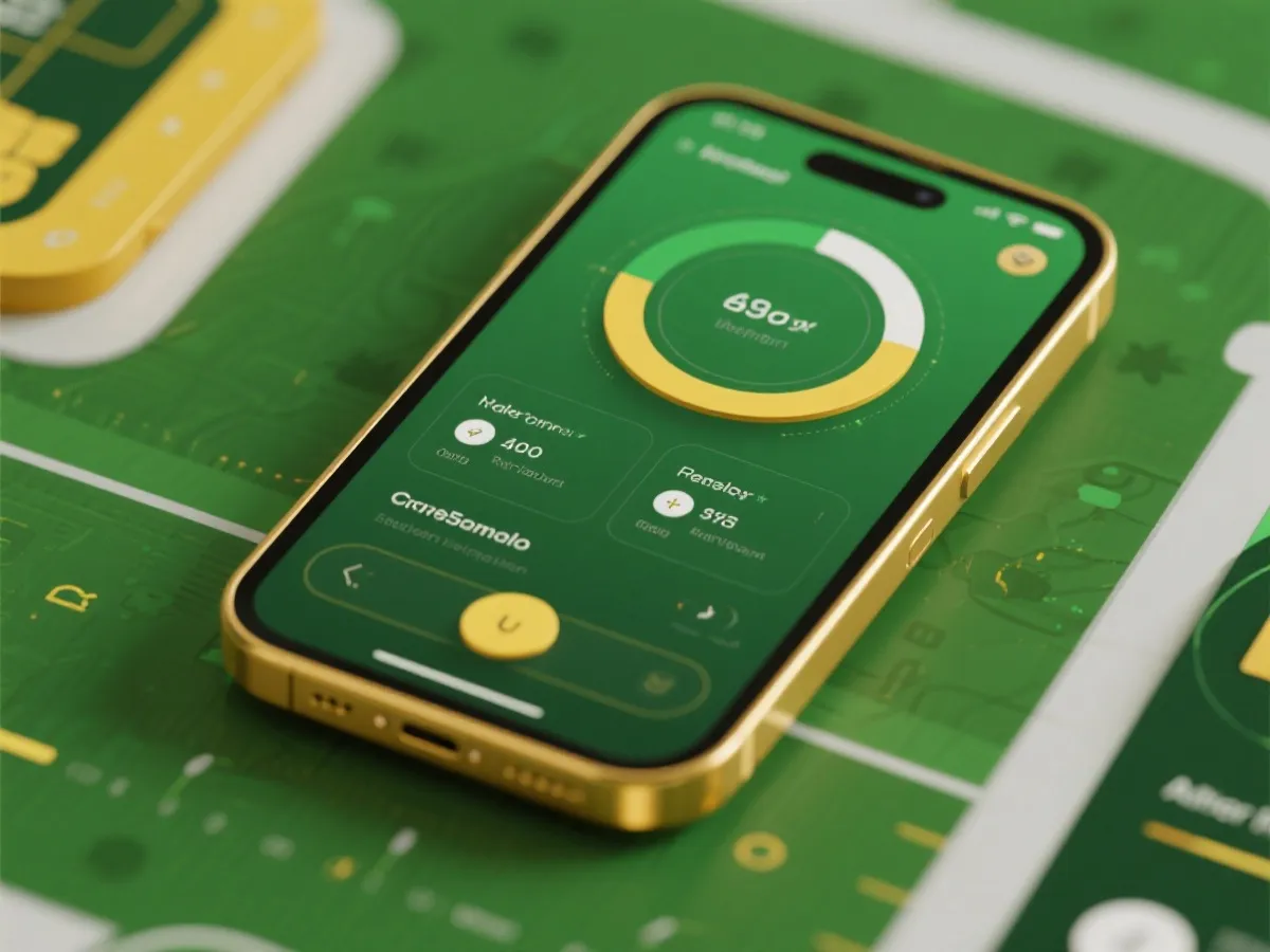 世界盃App下載介面示意圖