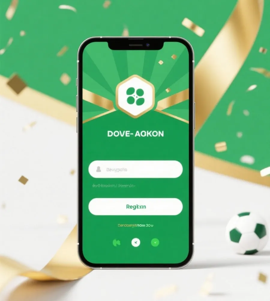 官方App註冊流程示意圖