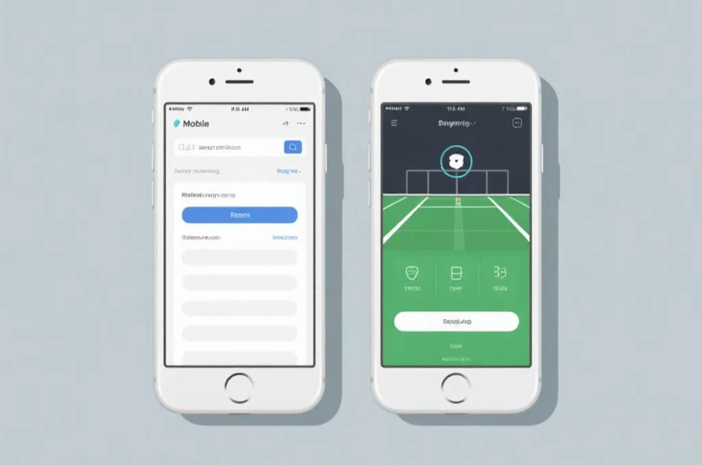 世界盃手機網頁版 vs 官方App：哪一個更適合你？全方位功能對比