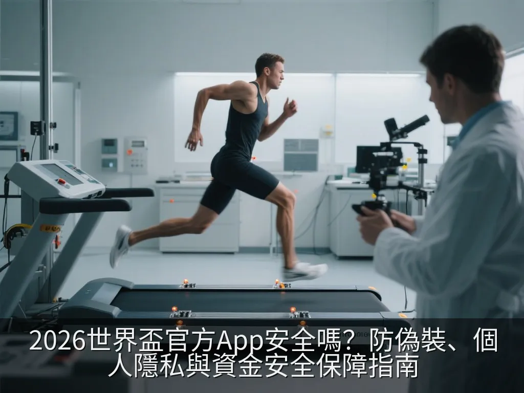 放大鏡聚焦在電腦螢幕上的安全綠色鎖頭網址列,背景為清晰簡潔的辦公室環境,象徵防範釣魚網站與安全檢查